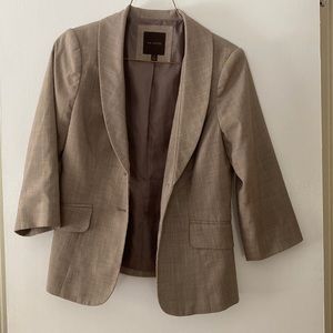 The limited blazer XS